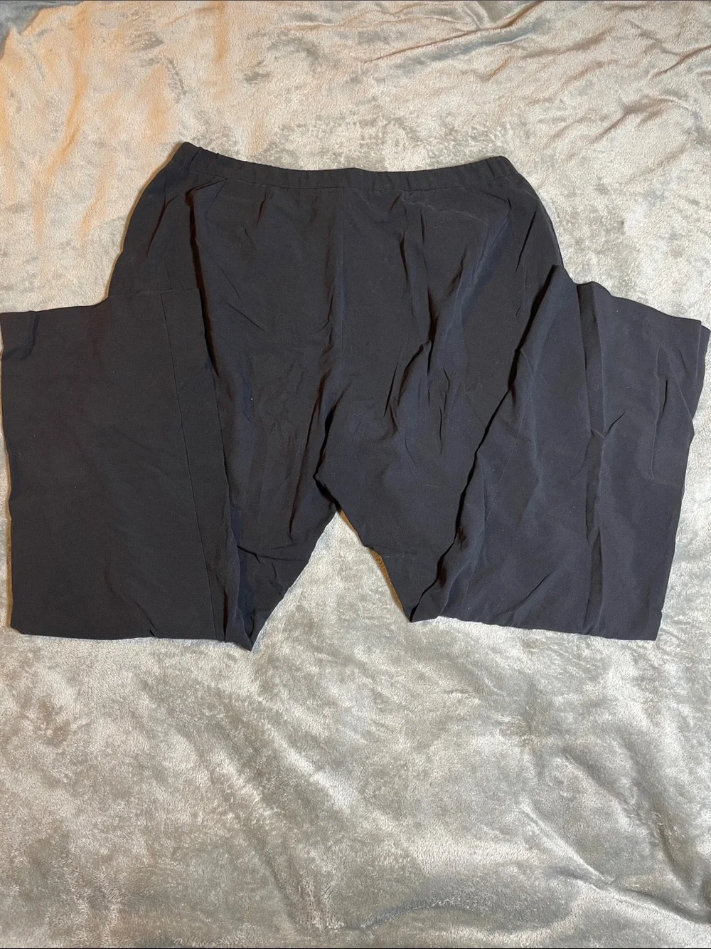 Stretch by Christopher & Banks Black Dress Pants